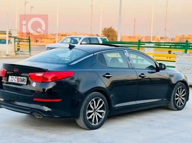 كيا اوبتيما